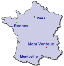 Mont Ventoux